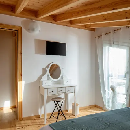 Pratsas House Ferienhaus *