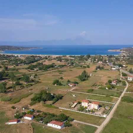 Pratsas House Casa vacanze Sykia Chalkidikis