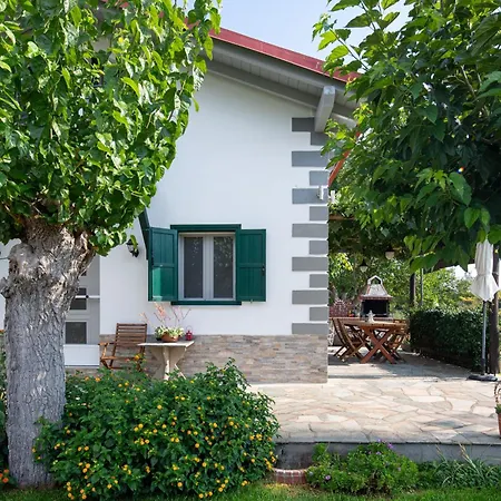 Pratsas House Sykia Chalkidikis