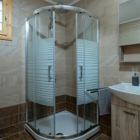 Pratsas House Дом отдыха Сикия