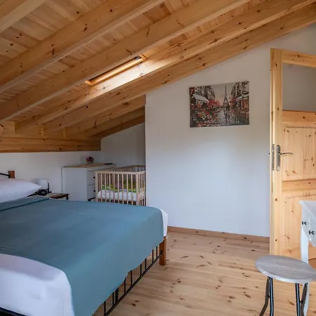 Pratsas House Prázdninový dům *