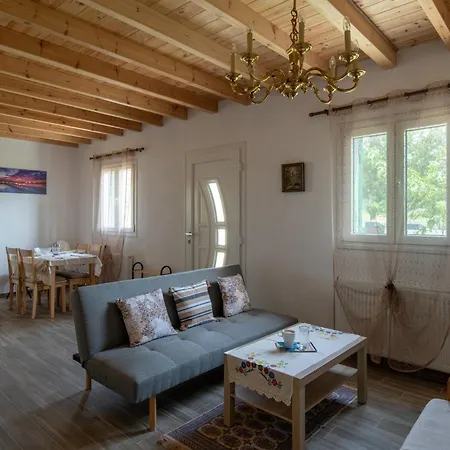 Pratsas House Prázdninový dům