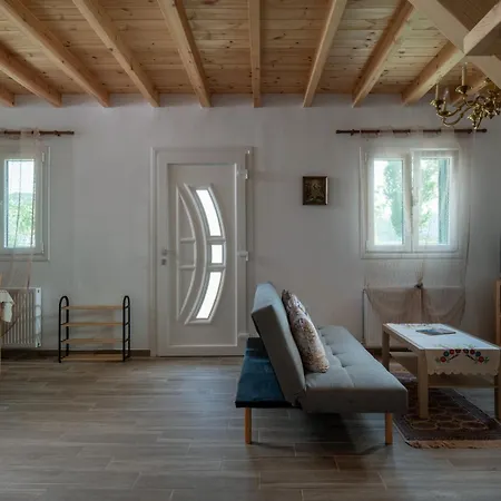 Pratsas House Sykia Chalkidikis