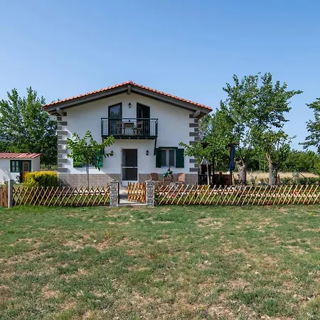 Pratsas House Ferienhaus Sykia