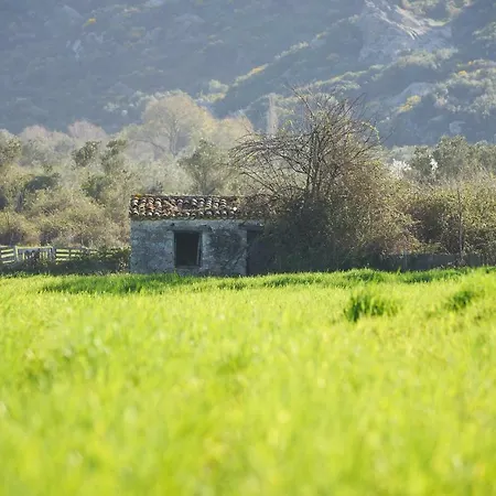 Pratsas House Sykia Chalkidikis