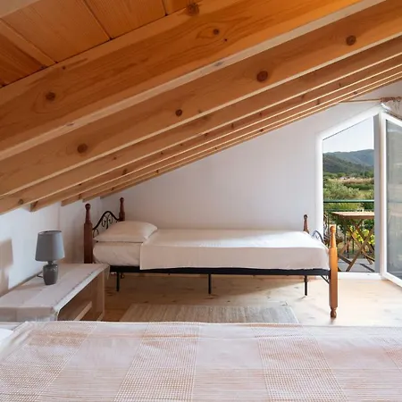 Pratsas House Holiday home Sykia Chalkidikis
