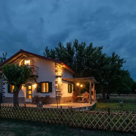 Pratsas House