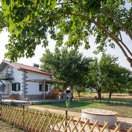 Pratsas House Sykia Chalkidikis