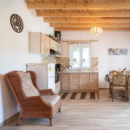 Pratsas House Sykia Chalkidikis