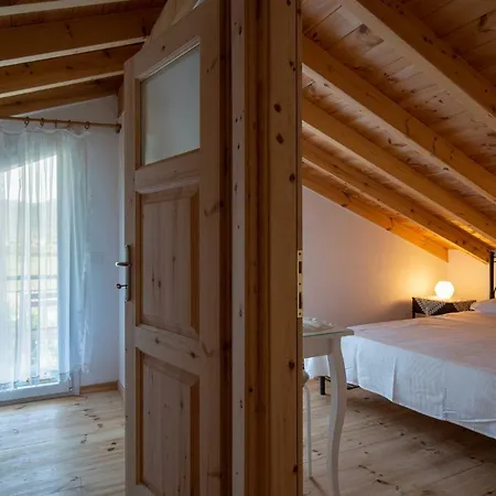 Prázdninový dům Pratsas House