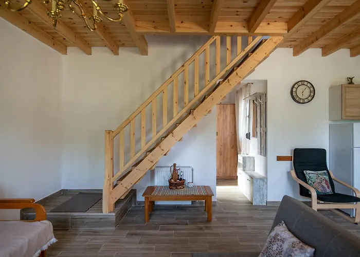 Pratsas House Sykia Chalkidikis