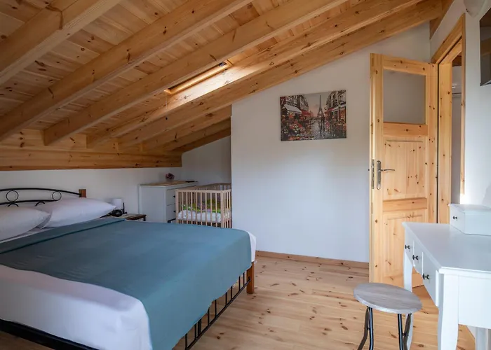 Pratsas House Hébergement de vacances *