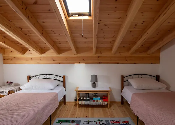 Pratsas House * Sykia Chalkidikis