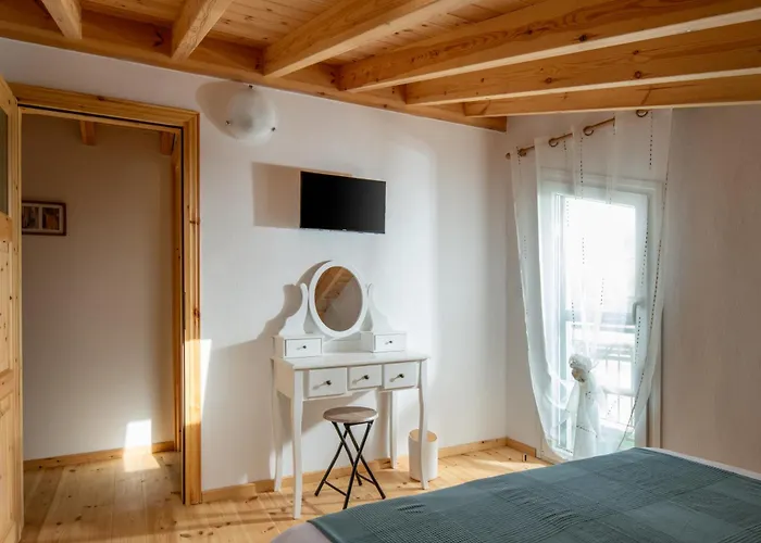 Pratsas House Ferienhaus *