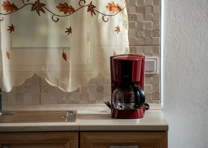 Hébergement de vacances Pratsas House Sykia Chalkidikis