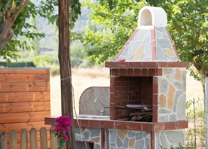 Hébergement de vacances Pratsas House Sykia Chalkidikis