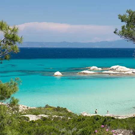 Ferienhaus Pratsas House Sykia