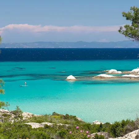 Pratsas House Semesterbostad