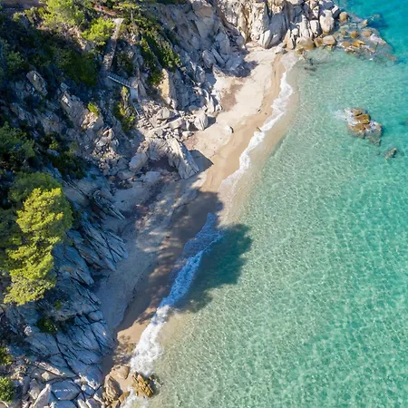 Semesterbostad Pratsas House *