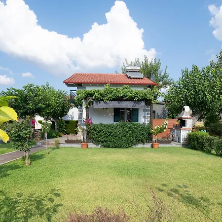 Pratsas House * Sykia