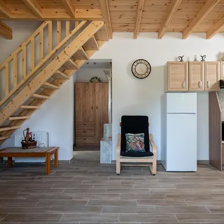Semesterbostad Pratsas House Sykia Chalkidikis