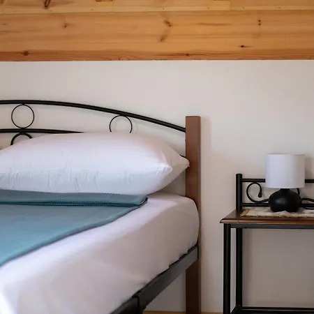 Pratsas House Sykia Chalkidikis