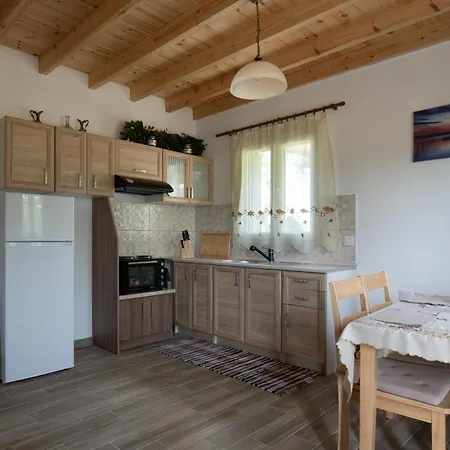 Pratsas House Semesterbostad Sykia Chalkidikis