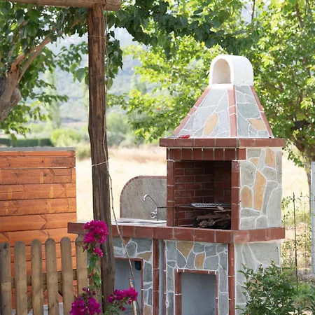 Ferienhaus Pratsas House Sykia