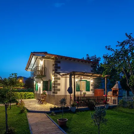 Pratsas House Ferienhaus Sykia