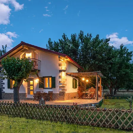 Pratsas House * Sykia