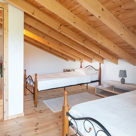 Ferienhaus Pratsas House Sykia