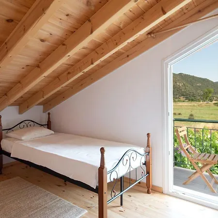 Pratsas House Ferienhaus *