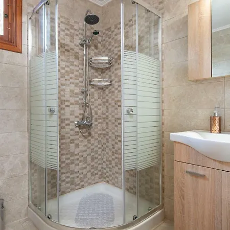 Pratsas House * Sykia