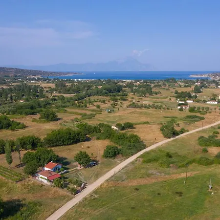 Pratsas House Ferienhaus Sykia