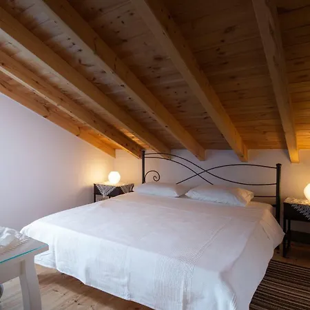 Ferienhaus Pratsas House Sykia