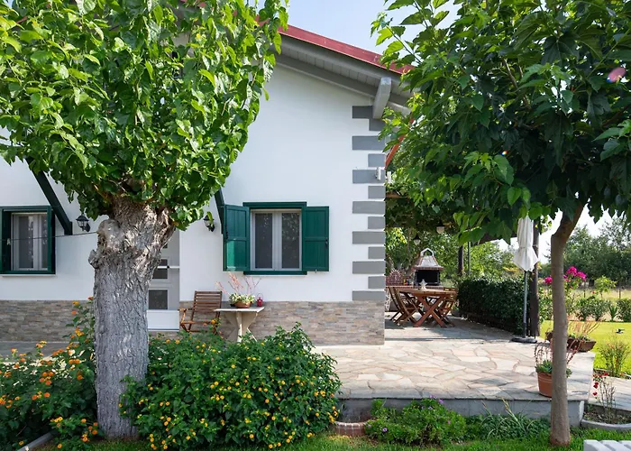 Pratsas House Sykia
