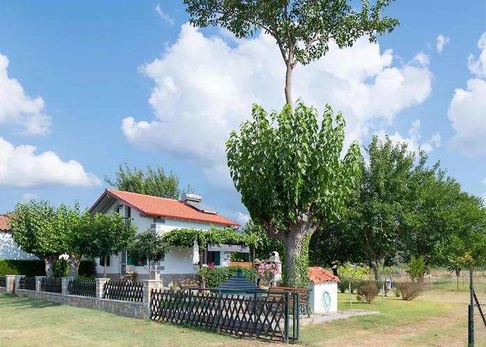Feriehus Pratsas House *