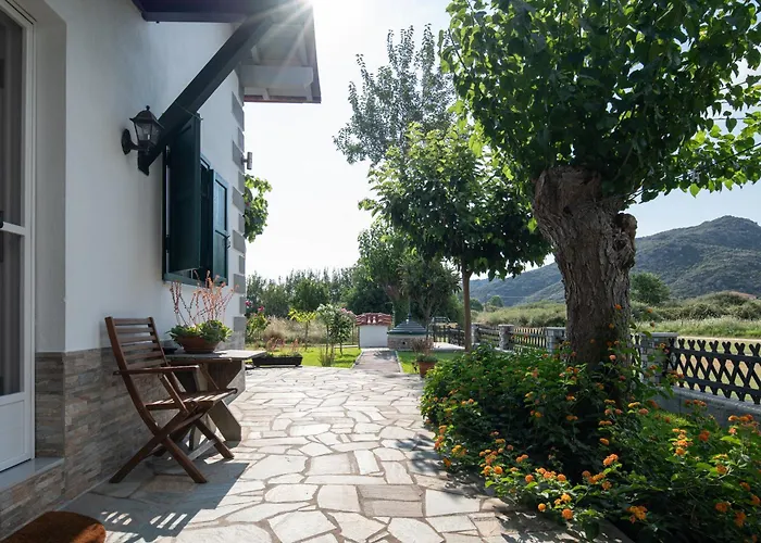 Feriehus Pratsas House