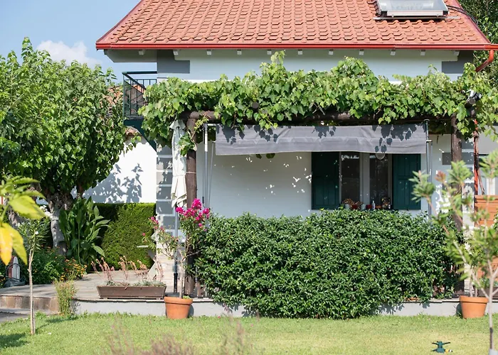 Pratsas House Feriehus Sykia