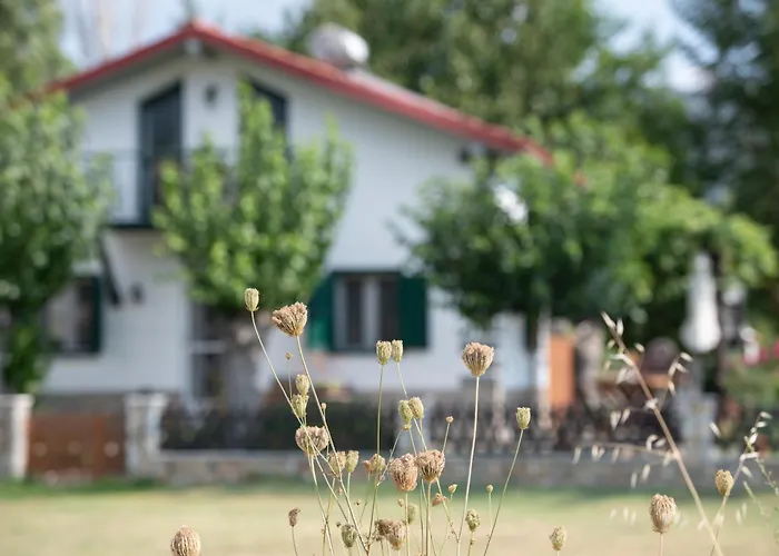 Feriehus Pratsas House Sykia