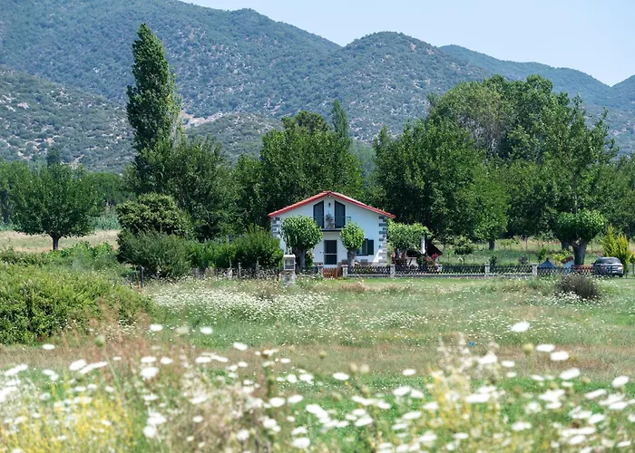 Pratsas House Feriehus Sykia