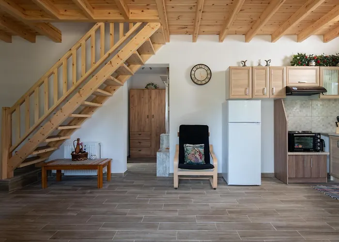 Feriehus Pratsas House Sykia