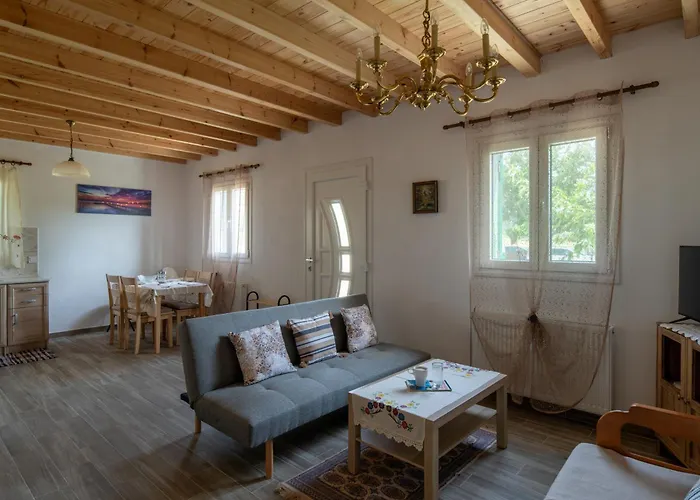 Pratsas House Feriehus