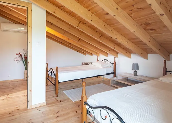 Feriehus Pratsas House Sykia