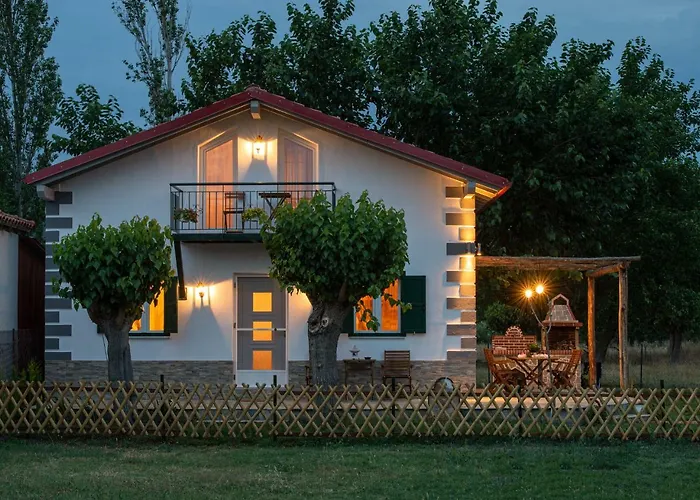 Pratsas House Feriehus