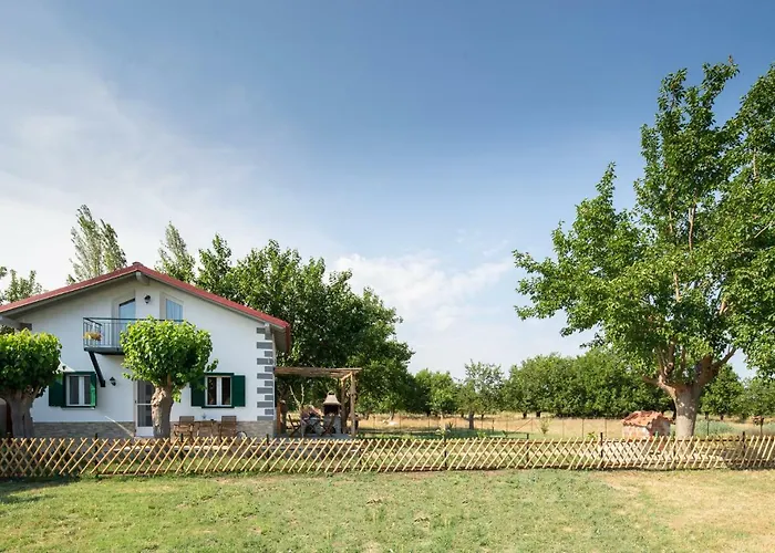 Feriehus Pratsas House *