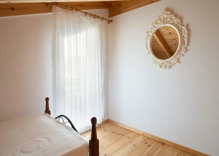 Feriehus Pratsas House Sykia