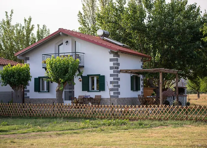 Pratsas House * Sykia