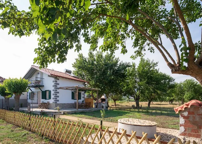 Pratsas House Sykia