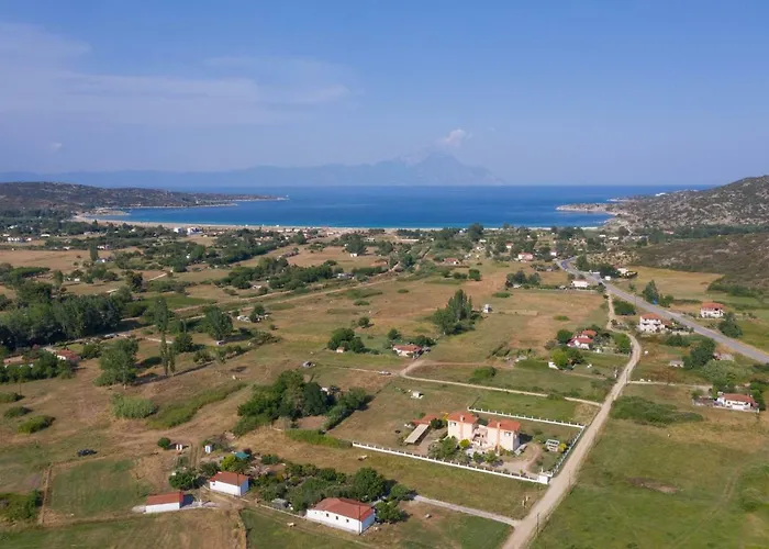 Pratsas House Feriehus Sykia